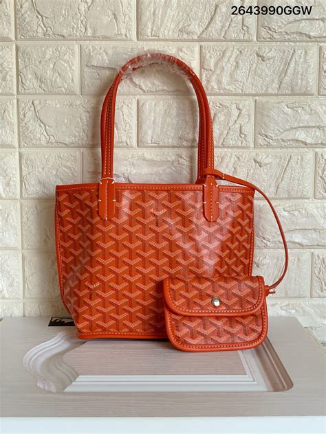 women's goyard mini bag|mini goyard bags for sale.